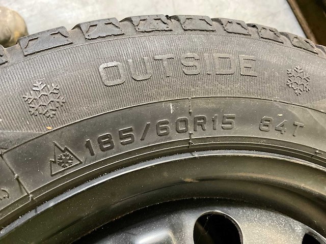 Polo velg (4x) - afbeelding 6 van  8