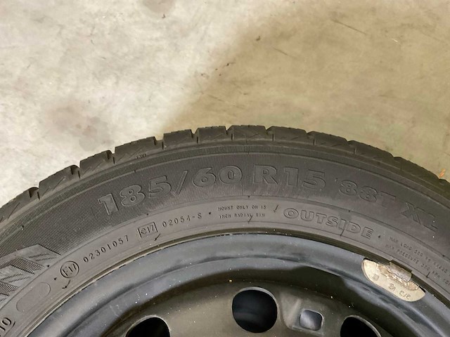 Polo velg (4x) - afbeelding 7 van  8