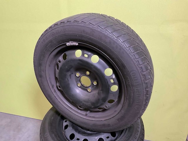 Polo velg - afbeelding 1 van  7