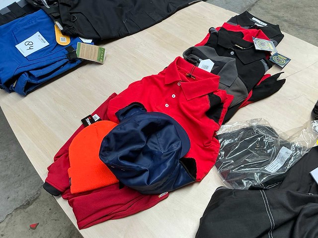 Poloshirt (6x) - afbeelding 1 van  7