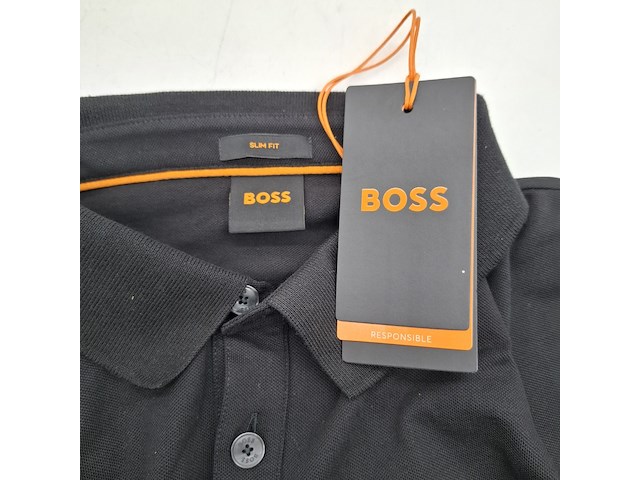 Poloshirt hugo boss - afbeelding 8 van  9