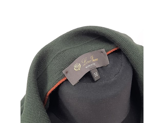Poloshirt, maat 56, loro piana - afbeelding 6 van  6