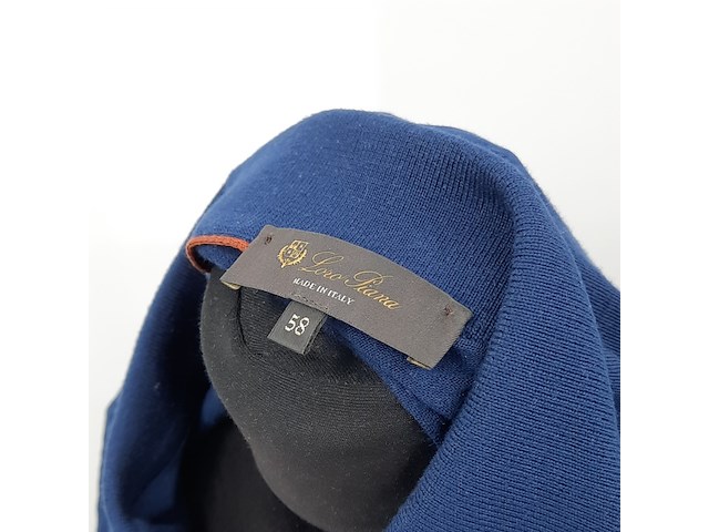 Poloshirt, maat 58, loro piana - afbeelding 6 van  7