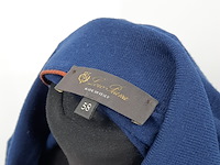 Poloshirt, maat 58, loro piana - afbeelding 6 van  7