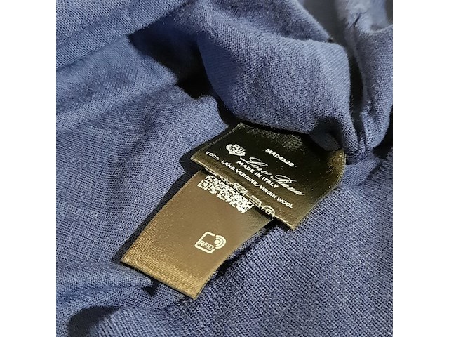 Poloshirt, maat 58, loro piana - afbeelding 7 van  7
