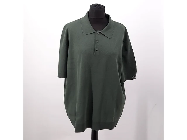 Poloshirt, maat xxl, gucci - afbeelding 1 van  7