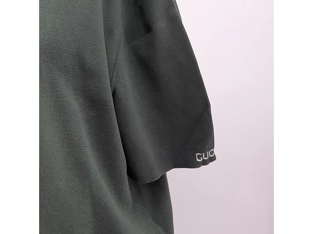 Poloshirt, maat xxl, gucci - afbeelding 5 van  7