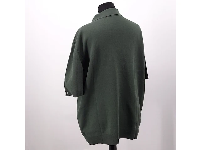 Poloshirt, maat xxl, gucci - afbeelding 6 van  7