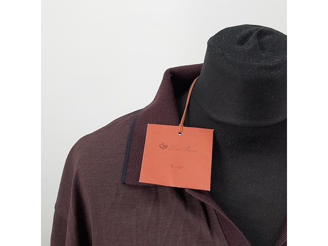 Poloshirt, maat xxxxl, loro piana - afbeelding 4 van  7
