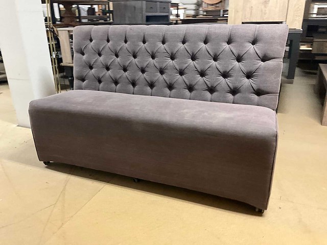 Polou verrijdbare bank - afbeelding 2 van  7