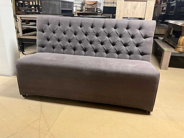 Polou verrijdbare bank - afbeelding 3 van  7