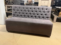 Polou verrijdbare bank - afbeelding 3 van  7