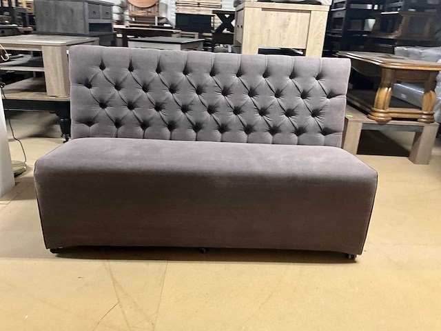 Polou verrijdbare bank - afbeelding 4 van  7