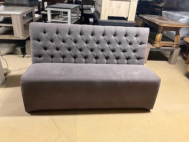 Polou verrijdbare bank - afbeelding 5 van  7