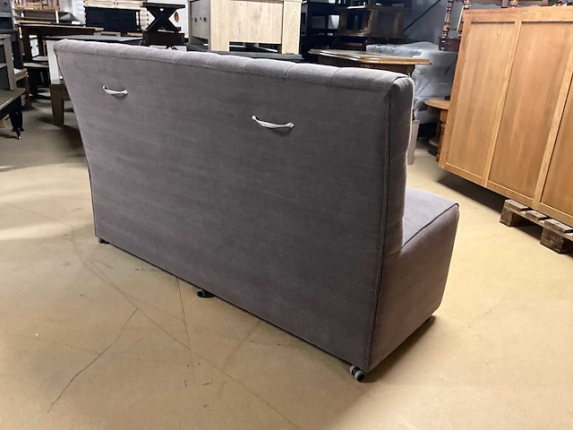 Polou verrijdbare bank - afbeelding 6 van  7