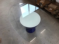 Pols potten tip tap stool bijzettafel - afbeelding 1 van  1