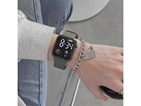 Polshorloge (100x) - afbeelding 2 van  3