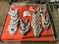 Polshorloge (100x) - afbeelding 3 van  3