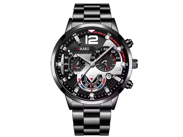 Polshorloge (100x) - afbeelding 1 van  5