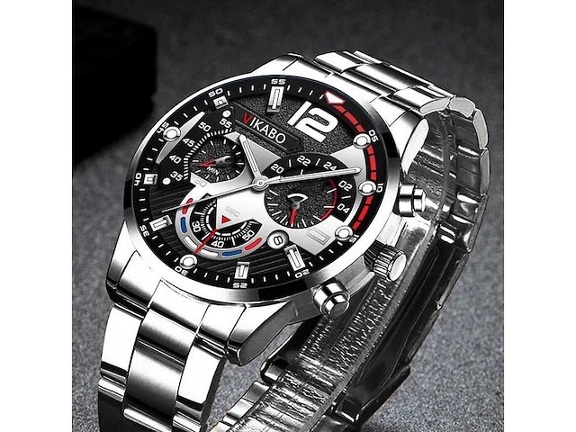 Polshorloge (100x) - afbeelding 2 van  5