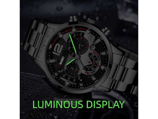 Polshorloge (100x) - afbeelding 3 van  5