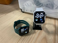 Polshorloge (176x) - afbeelding 1 van  5