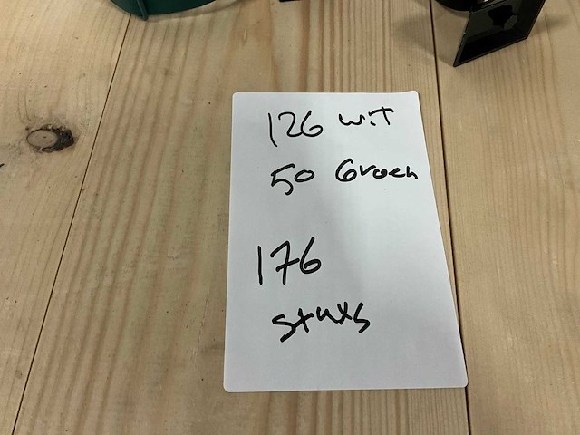 Polshorloge (176x) - afbeelding 5 van  5