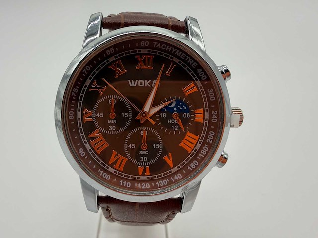 Polshorloge (200x) - afbeelding 2 van  6