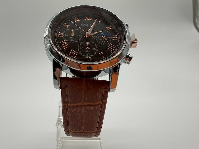 Polshorloge (200x) - afbeelding 3 van  6