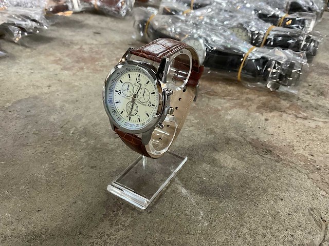 Polshorloge (40x) - afbeelding 5 van  5