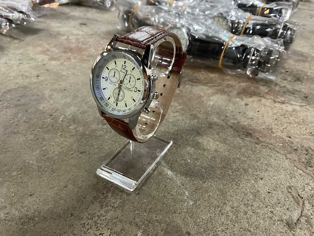 Polshorloge (410x) - afbeelding 2 van  3