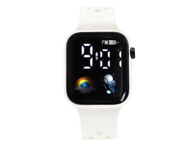 Polshorloge (520x) - afbeelding 5 van  6