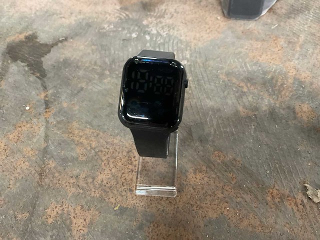 Polshorloge (520x) - afbeelding 2 van  6