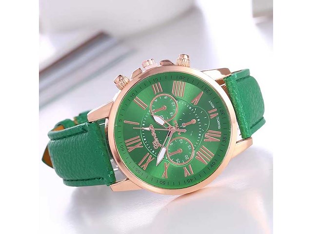 Polshorloge (560x) - afbeelding 4 van  8