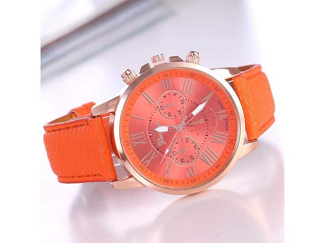 Polshorloge (560x) - afbeelding 8 van  8