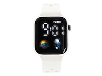 Polshorloge (60x) - afbeelding 3 van  5