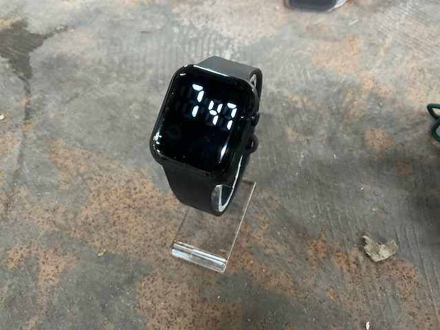 Polshorloge (60x) - afbeelding 1 van  5