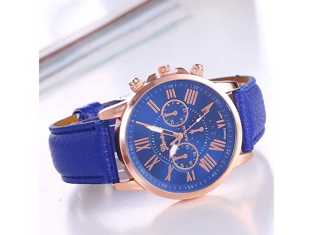 Polshorloge (60x) - afbeelding 3 van  9