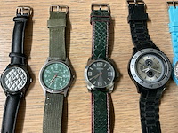 Polshorloge (8x) - afbeelding 4 van  5