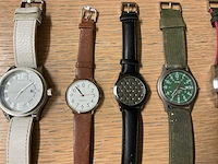 Polshorloge (8x) - afbeelding 3 van  5