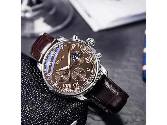 Polshorloge (90x) - afbeelding 3 van  5