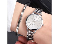 Polshorloge & armband (30x) - afbeelding 2 van  5