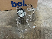 Polshorloge & armband (30x) - afbeelding 3 van  5