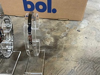 Polshorloge & armband (30x) - afbeelding 5 van  5