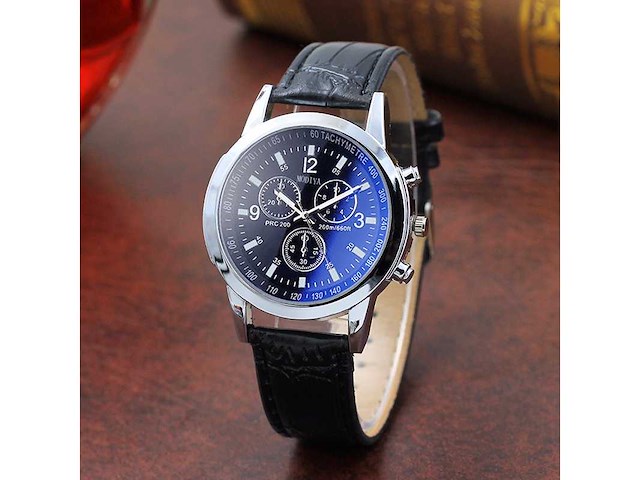 Polshorloges (120x) - afbeelding 2 van  6