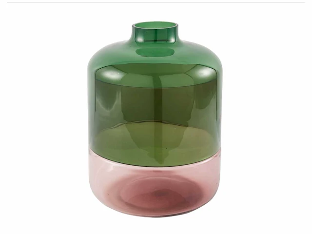 Polspotten formy vase ø35xh47cm - afbeelding 1 van  3