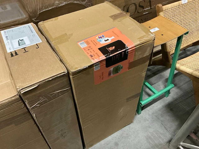 Polspotten formy vase ø35xh47cm - afbeelding 2 van  3