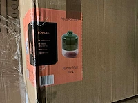 Polspotten formy vase ø35xh47cm - afbeelding 3 van  3