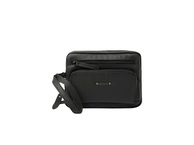 Polstas dr amsterdam, black - afbeelding 1 van  6