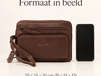 Polstas dr amsterdam, brown - afbeelding 6 van  6